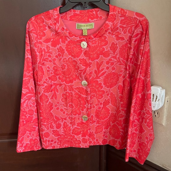 Sigrid Olson Jacket - Picture 2 of 5